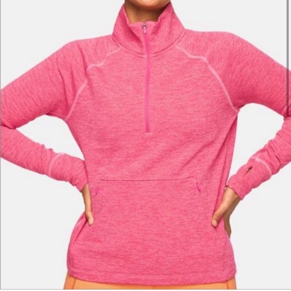 Outdoor Voices 1/4 Zip Pullover - Picture 1 of 10